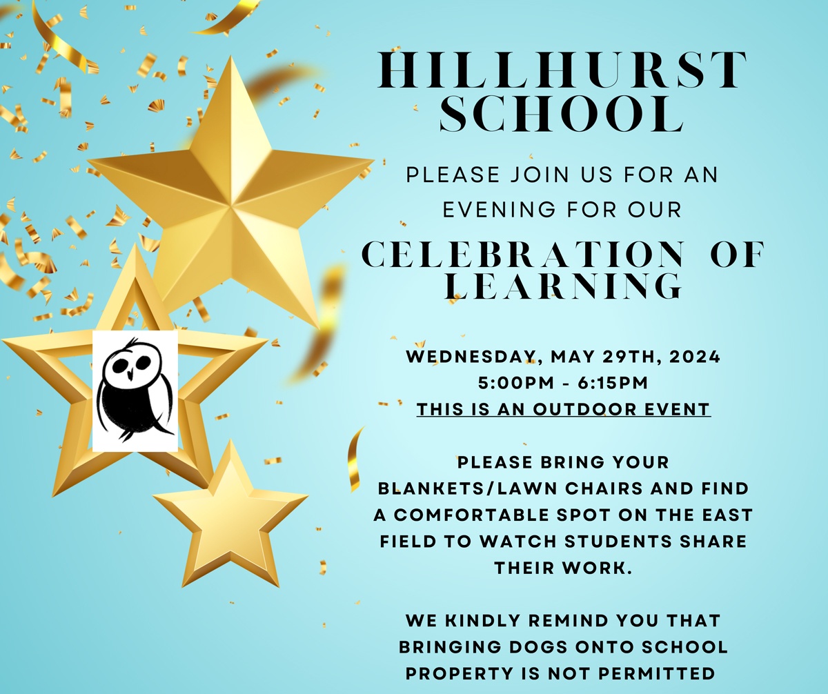 Celebration of Learning 2024